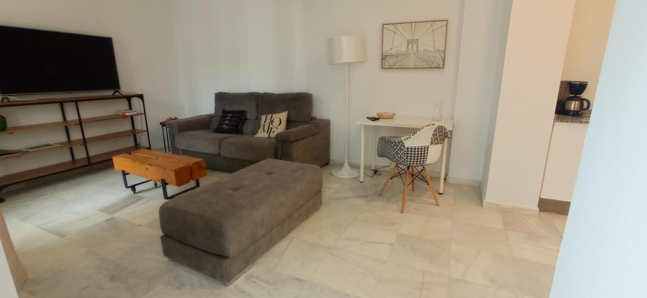 Mirador By Rentcadiz Appartement Buitenkant foto