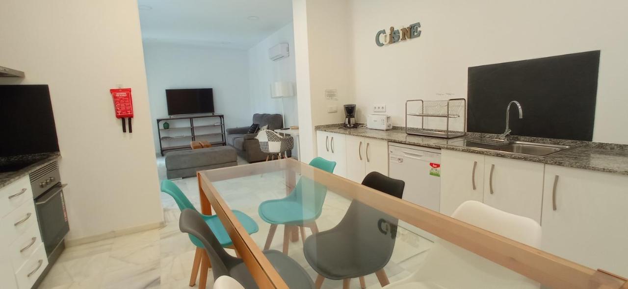 Mirador By Rentcadiz Appartement Buitenkant foto