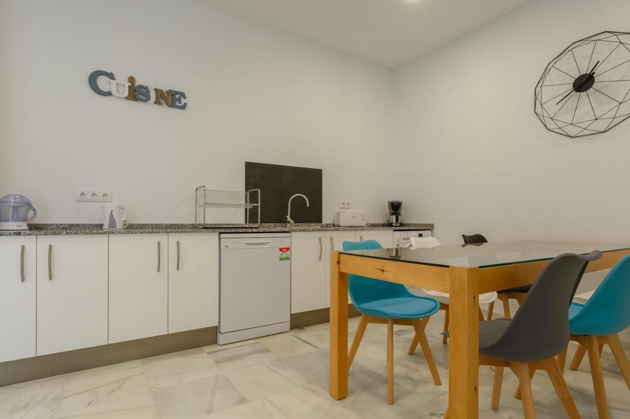 Mirador By Rentcadiz Appartement Buitenkant foto