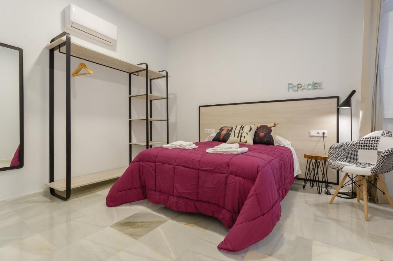 Mirador By Rentcadiz Appartement Buitenkant foto