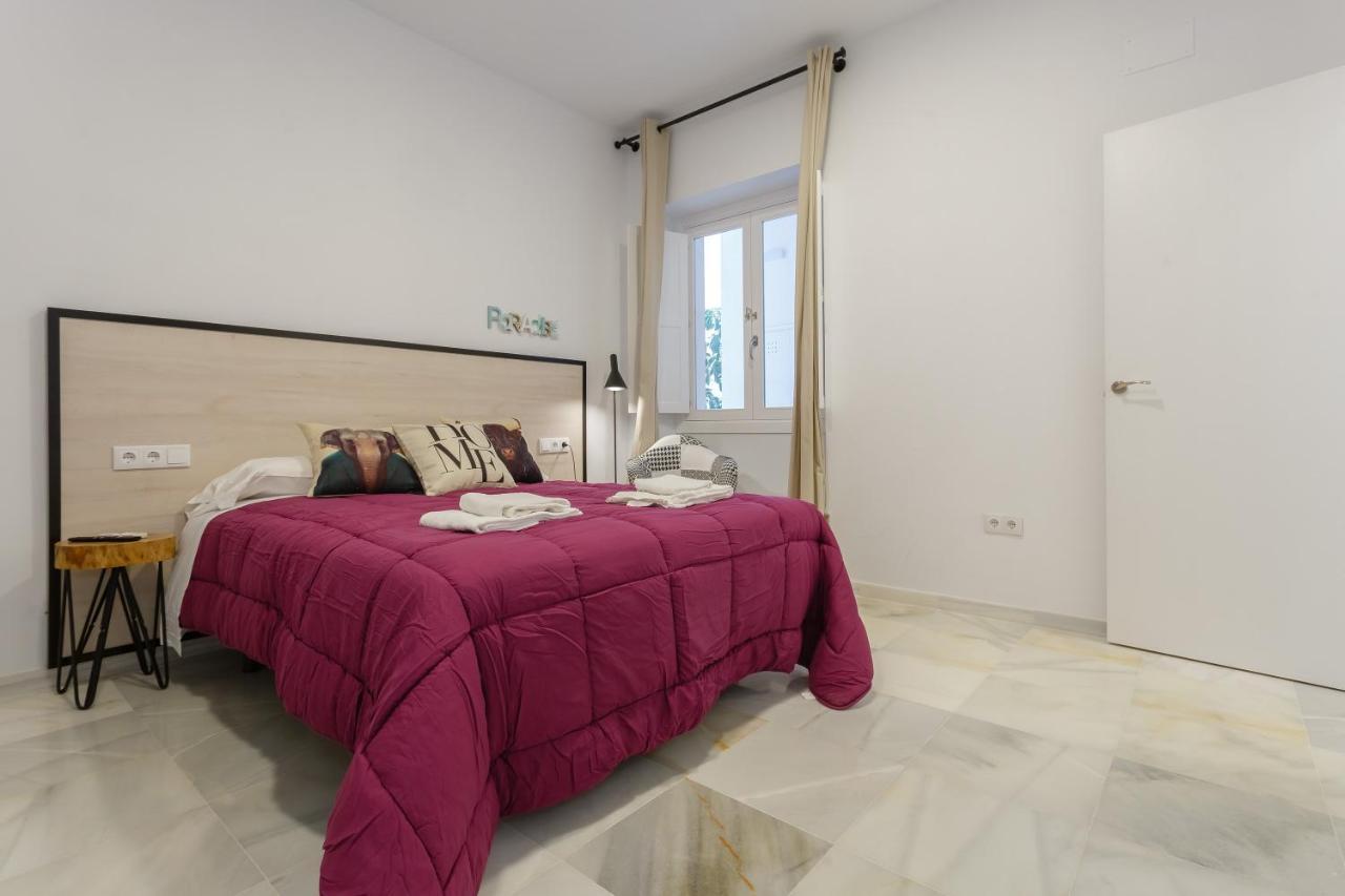 Mirador By Rentcadiz Appartement Buitenkant foto