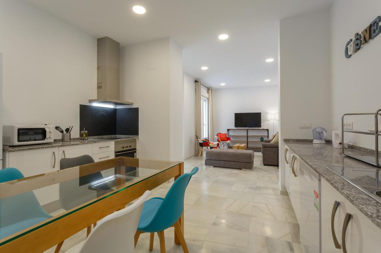 Mirador By Rentcadiz Appartement Buitenkant foto