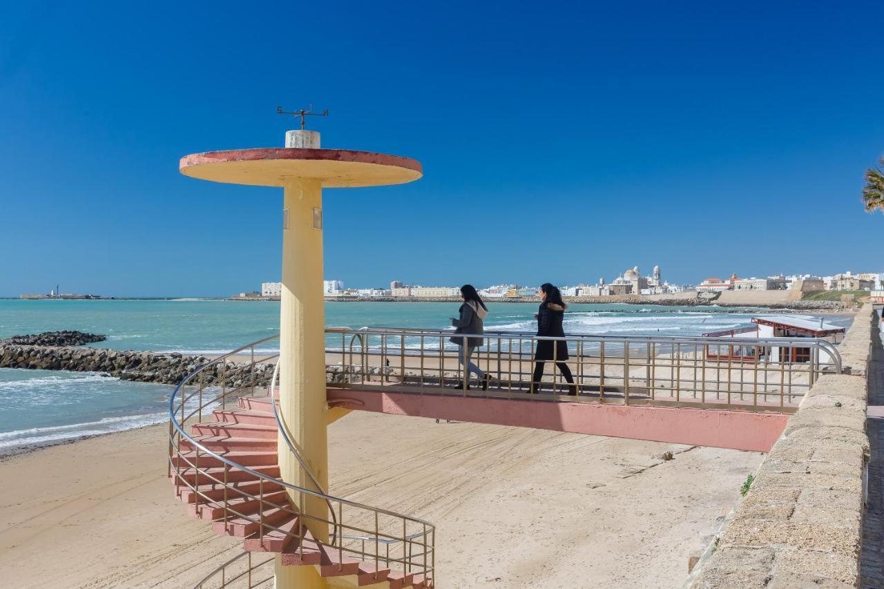 Mirador By Rentcadiz Appartement Buitenkant foto
