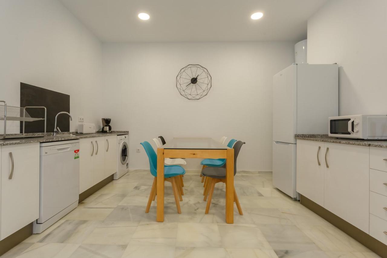 Mirador By Rentcadiz Appartement Buitenkant foto