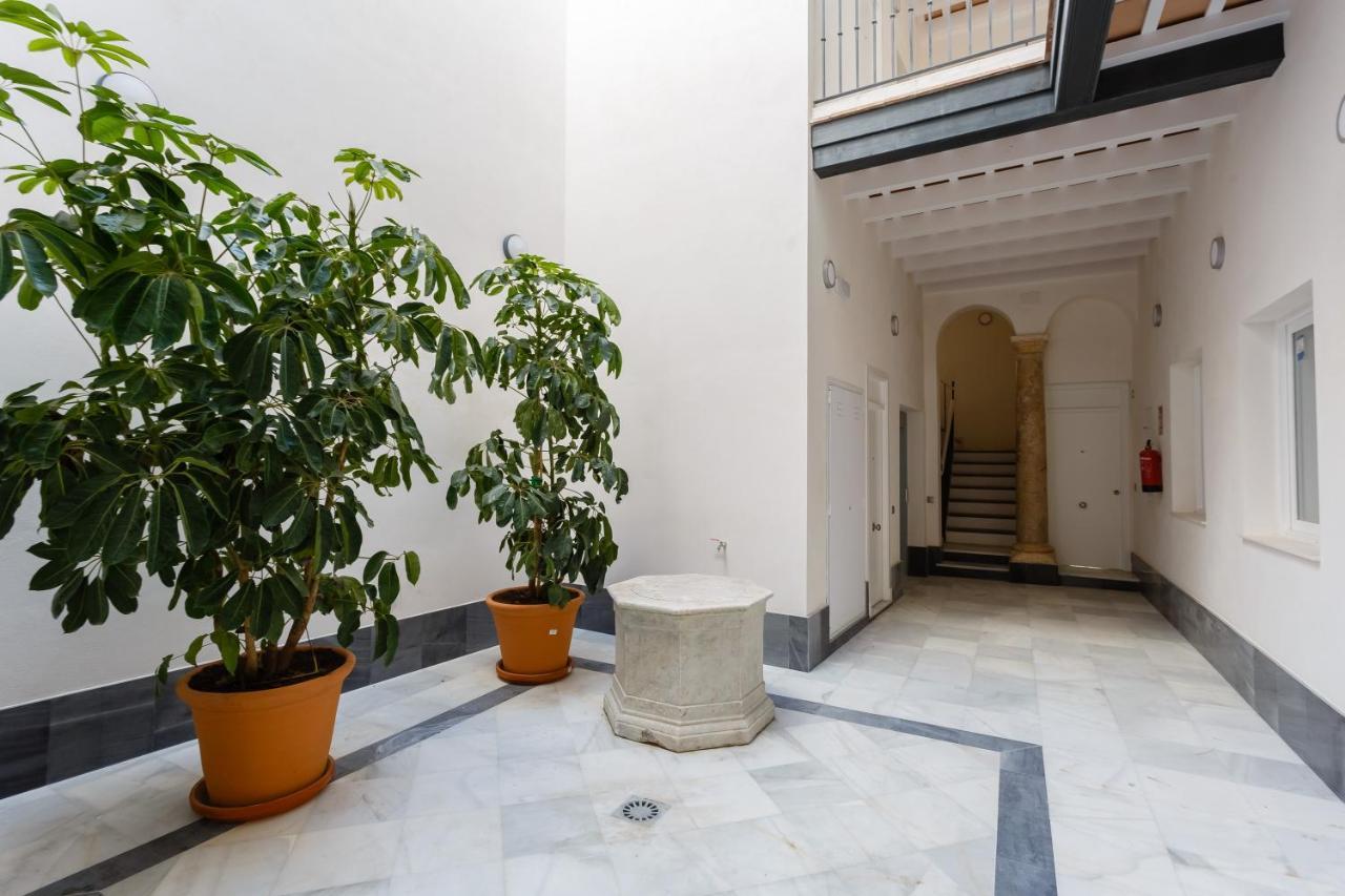 Mirador By Rentcadiz Appartement Buitenkant foto