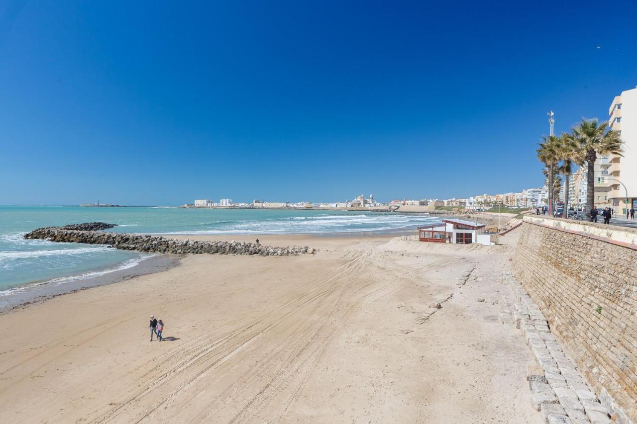 Mirador By Rentcadiz Appartement Buitenkant foto