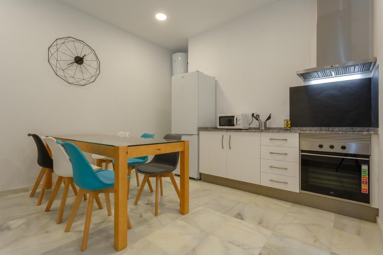 Mirador By Rentcadiz Appartement Buitenkant foto