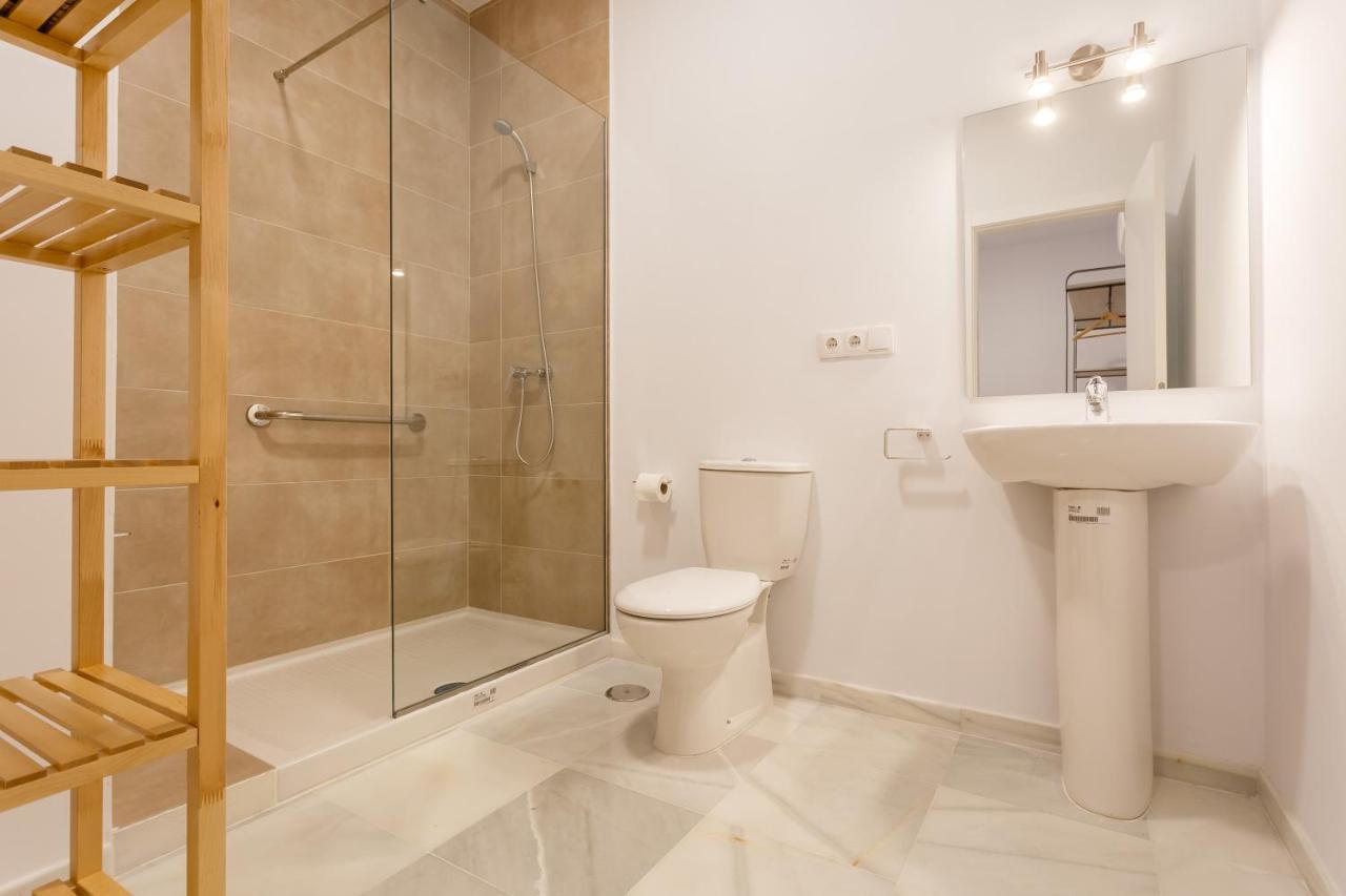 Mirador By Rentcadiz Appartement Buitenkant foto