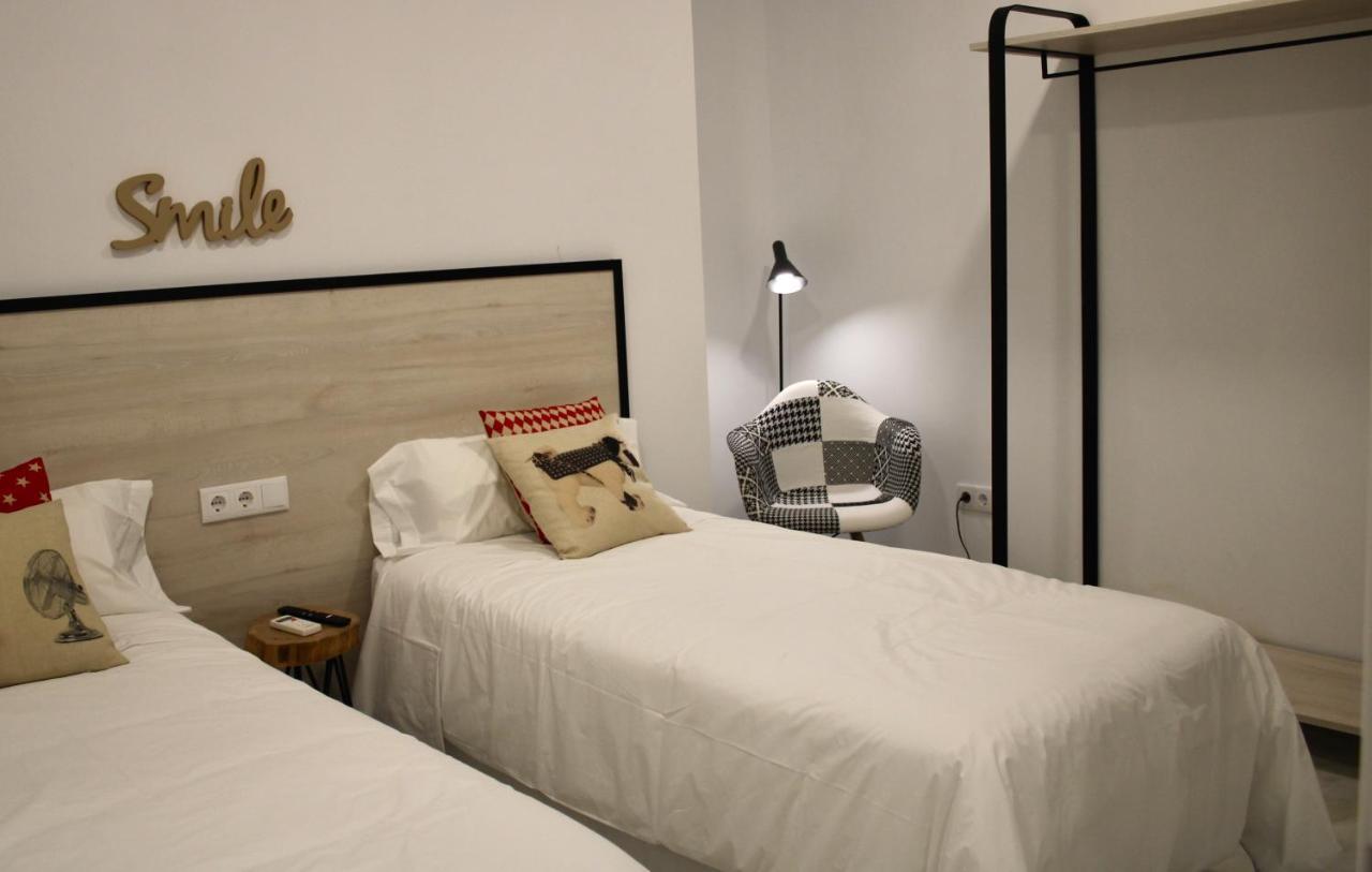 Mirador By Rentcadiz Appartement Buitenkant foto